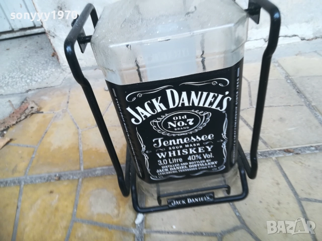 ДЖАК-ГОЛЯМО ШИШЕ 0612251743, снимка 3 - Колекции - 52672880