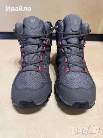 Salomon Tibai GTX Mid Boot., снимка 2 - Дамски боти - 49026499