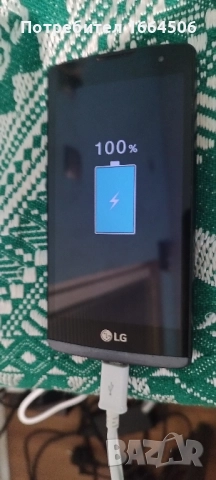 телефон LG, снимка 3 - LG - 52159817