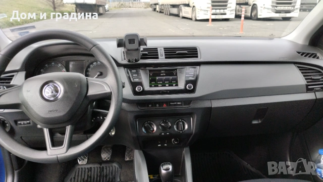 Skoda Fabia, снимка 6 - Автомобили и джипове - 53402499