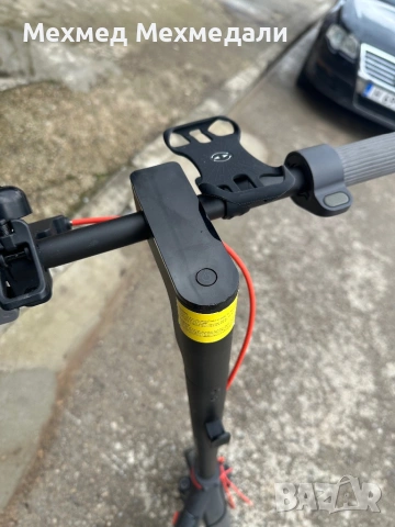 Електрически скутер , снимка 4 - Скейтборд, ховърборд, уейвборд - 53889893