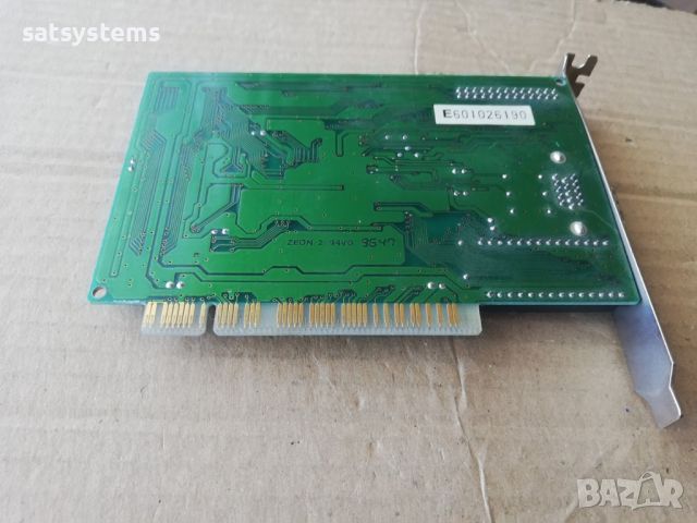 Видео карта S3 Trio64V+ ST-765A 2MB PCI, снимка 8 - Видеокарти - 45235629