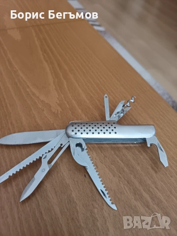 многофункционален сгъваем нож