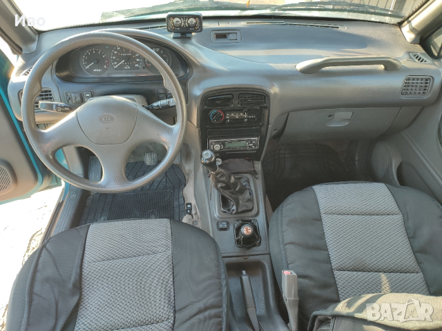 Kia Sportage 4x4, снимка 10 - Автомобили и джипове - 45018135