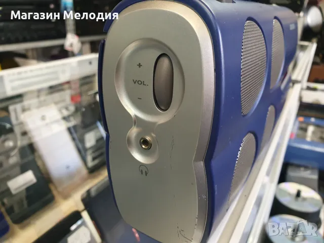 Радио Grundig Music Boy 40 RP 4200 В перфектно техническо и много добро визуално състояние., снимка 6 - Радиокасетофони, транзистори - 49100684