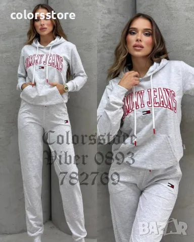 Дамски спортен екип  Tommy Jeans код VL10E, снимка 1 - Спортни екипи - 42130775