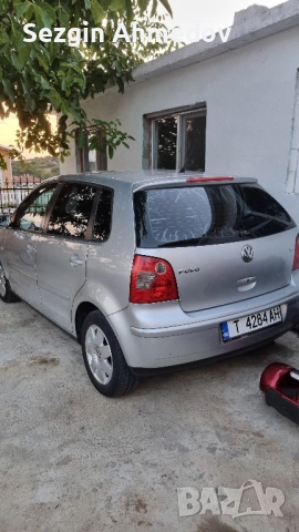 vw polo 1.2 benzin klimatik 2006g