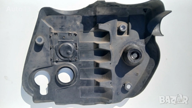 Декоративен капак/ кора над двигателя Passat B5.5, снимка 2 - Части - 53720606