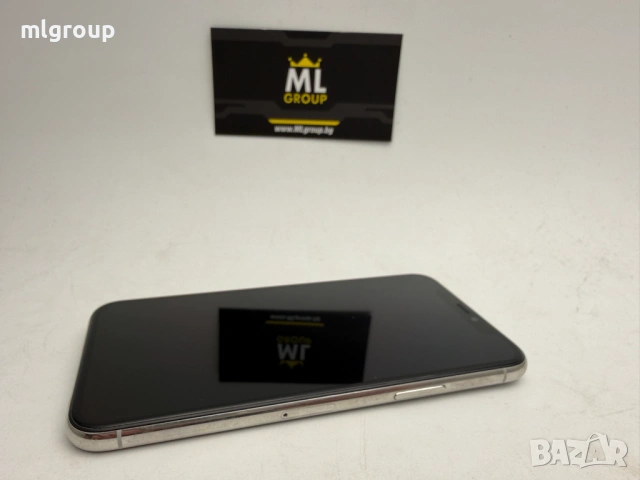 #MLgroup предлага:   #iPhone 11 Pro 256GB Silver, втора употреба, снимка 4 - Apple iPhone - 54122303