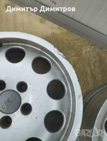 Джанти 16 5х112 , снимка 3 - Гуми и джанти - 53844076