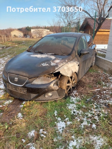 Seat ibiza 6j 1.2 tdi, снимка 5 - Части - 53141959