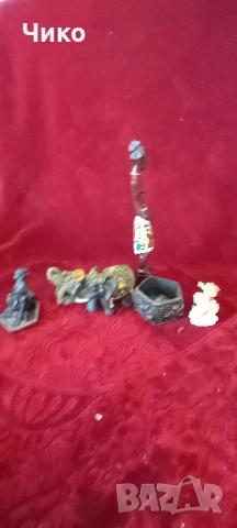 Стари фигурки сувенири от арабските и индийските страни!, снимка 7 - Антикварни и старинни предмети - 53141062
