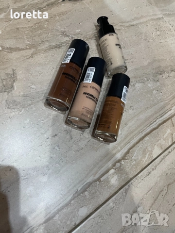 Фондьотени catrice 