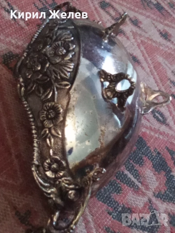 Фруктиери старинна 54277, снимка 12 - Други ценни предмети - 53600969