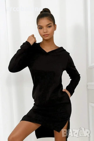 Дамска мини рокля Laura, 4цвята , снимка 6 - Рокли - 53263609