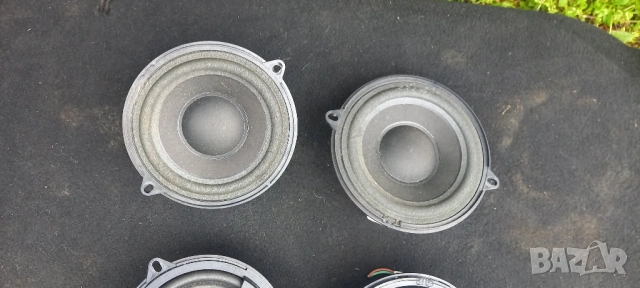 Високоговорители Renault Scenic II / Megane II, снимка 2 - Части - 54096284