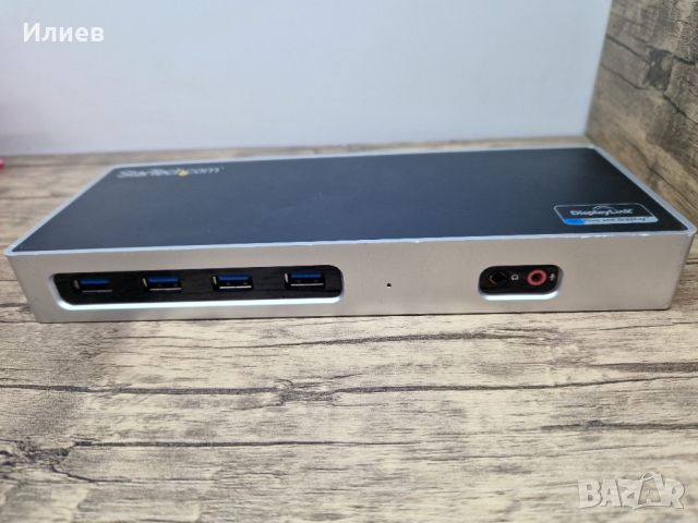 StarTech.com USB-C/USB 3.0 Docking Station DK30A2DH, снимка 3 - Други - 45356825