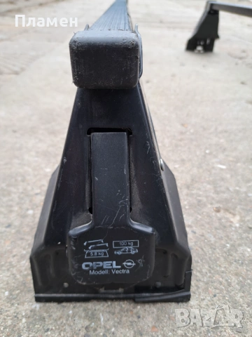 Багажник за вектра б, снимка 2 - Аксесоари и консумативи - 53909266