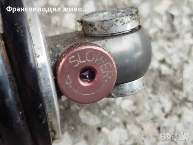 Шок за велосипед колело fox , снимка 2 - Части за велосипеди - 52058812