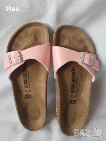Birkenstock Madrid №38