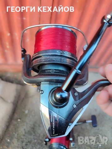 макари Shimano два компонента , снимка 6 - Макари - 53592178