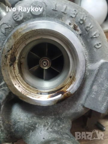 Турбо за Saab 9-5 , 93 , 2.3 Petrol , 5955703 -5 , GT17, снимка 4 - Части - 51122491