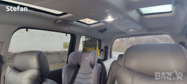 Ford Galaxy 2.0 TDCi, GHIA, снимка 17 - Автомобили и джипове - 53808093