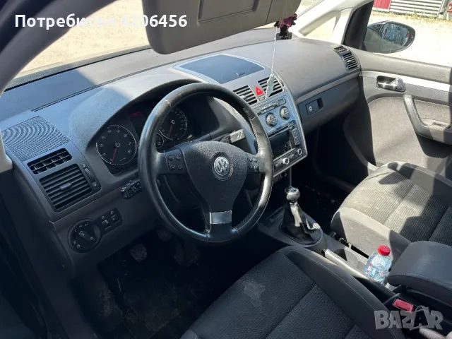 На Части VW Touran 1.4tsi-CAV , снимка 9 - Автомобили и джипове - 46958158