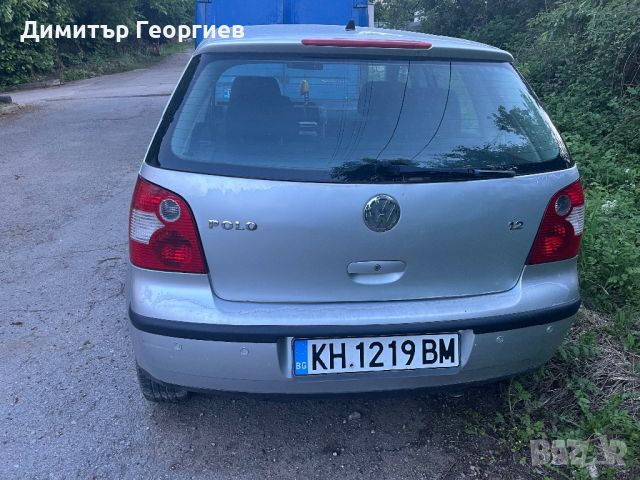 Продава се vw polo 9n на части , снимка 2 - Части - 45626058