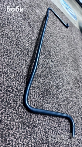 задна стабилизираща щанга BMW e30 , снимка 5 - Части - 53438959