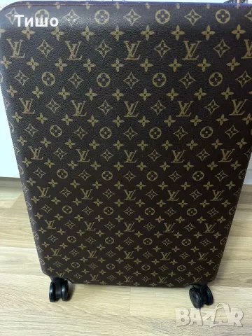 Louis Vuitton-Оригинален чисто нов куфар, снимка 1 - Куфари - 47173504