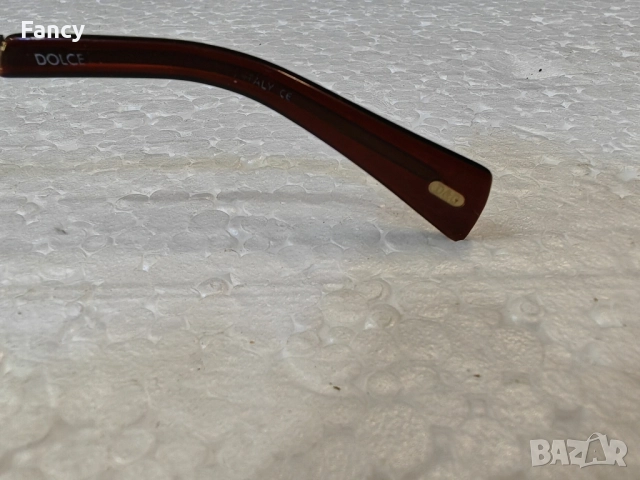 Оригинални диоптрични рамки Dolce end Gabbana , снимка 6 - Слънчеви и диоптрични очила - 51806604