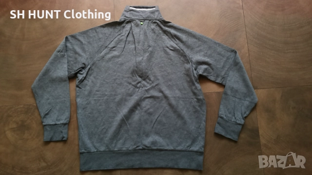 HUGO BOSS размер XL мъжка блуза 10-38, снимка 14 - Блузи - 52217196