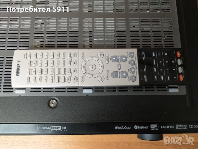 Yamaha RX A1050  AVANTAGE , снимка 4 - Ресийвъри, усилватели, смесителни пултове - 52631422