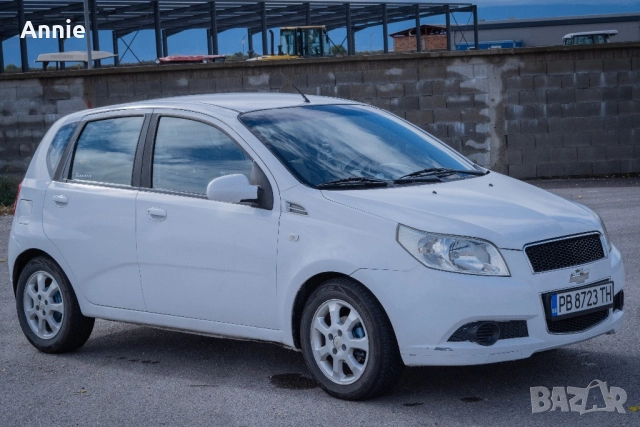 Chevrolet Aveo 2008, снимка 6 - Автомобили и джипове - 51991047