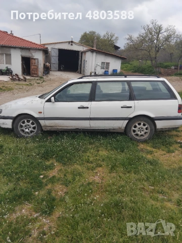 VW Passat B4 (1997) 1.9 TDI 110 к.с. – на части или цяла, снимка 3 - Автомобили и джипове - 54264920