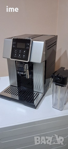 Кафеавтомат / кафемашина - робот. НОМЕР 15. Delonghi Perfecta Evo. Typ ESAM428.80.DB..., снимка 10 - Кафемашини - 53205311