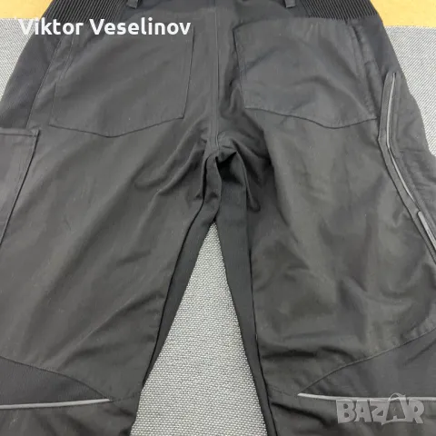 Engelbert Strauss Мъжки Работен панталон размер 52 Черен, снимка 3 - Панталони - 49935262