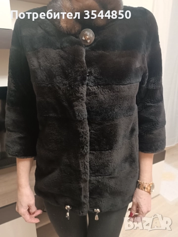 Продавам шуба , снимка 10 - Якета - 52798165
