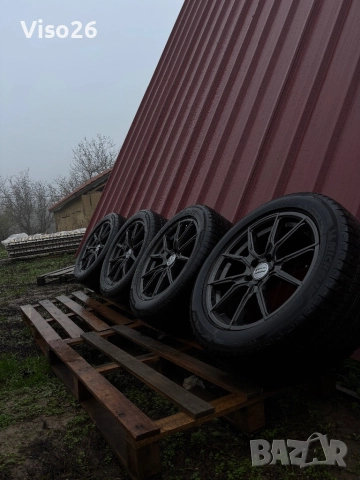 Джанти 18-ки “AEZ“, нови !, снимка 2 - Гуми и джанти - 52582165