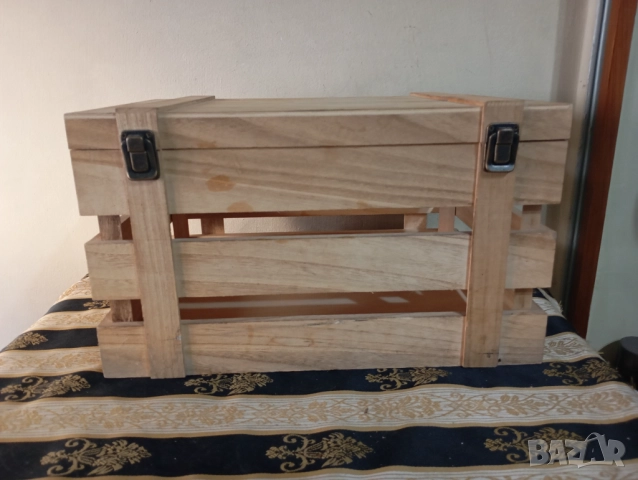 Касета за съхранение на уйски