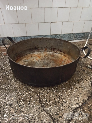 Метална тава, снимка 2 - Съдове за готвене - 53137693