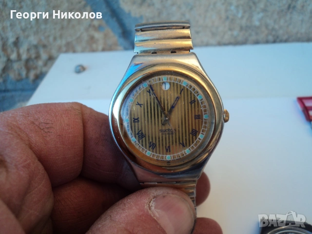 swatch, снимка 6 - Мъжки - 47751197