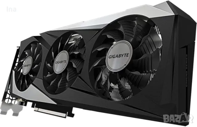 Видеокарта GIGABYTE Nvidia GeForce RTX 3060 12GB, снимка 4 - Видеокарти - 47068174