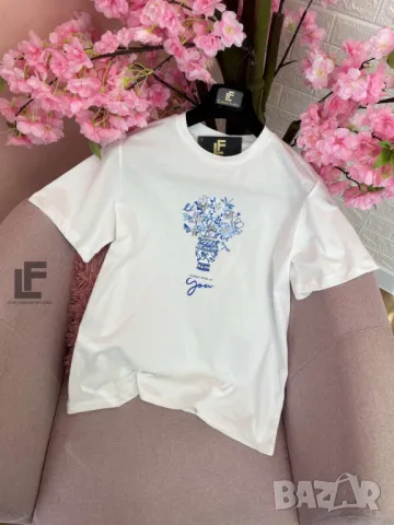 Тениска LFS Cutie  , снимка 7 - Тениски - 50438330