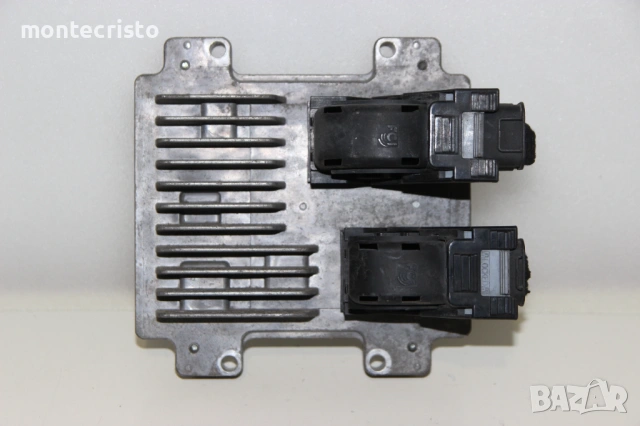 Моторен компютър ECU Opel Astra J (2009-2016г.) E83 12638807 AARD / 12636386, снимка 3 - Части - 53414426