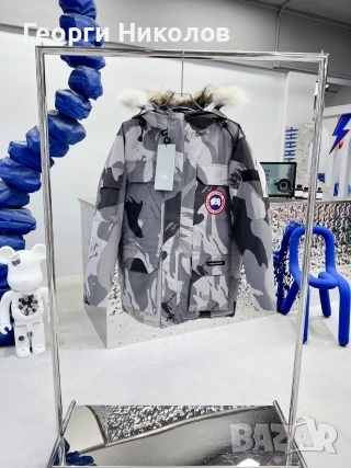 Зимни луксозни якета , снимка 3 - Якета - 48284008
