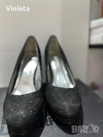 Дамски обувки, снимка 5 - Дамски обувки на ток - 52815957