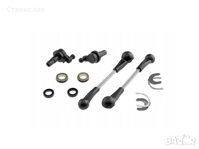 Ремонтен комплект за всмукателен колектор VW Touareg 7L, снимка 2 - Части - 50639197