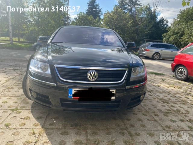 VW Phaeton 6.0 w12 long gaz, снимка 2 - Автомобили и джипове - 52506377